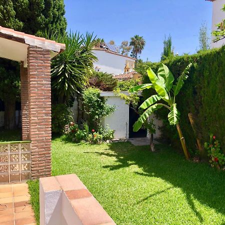 Precioso Chalet En Almunecar Junto Al Mar Con Garage Privado Eksteriør bilde