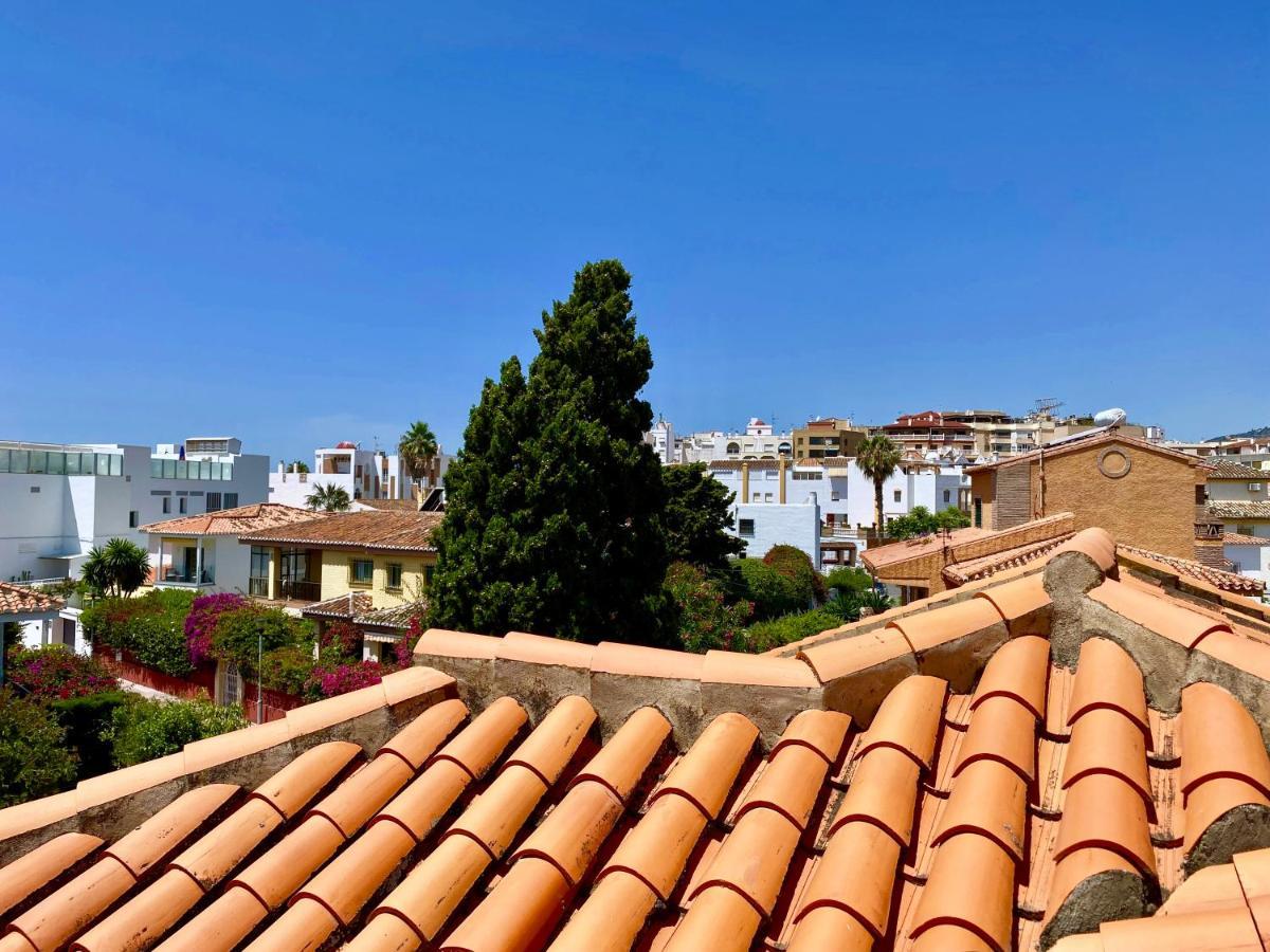Precioso Chalet En Almunecar Junto Al Mar Con Garage Privado Eksteriør bilde