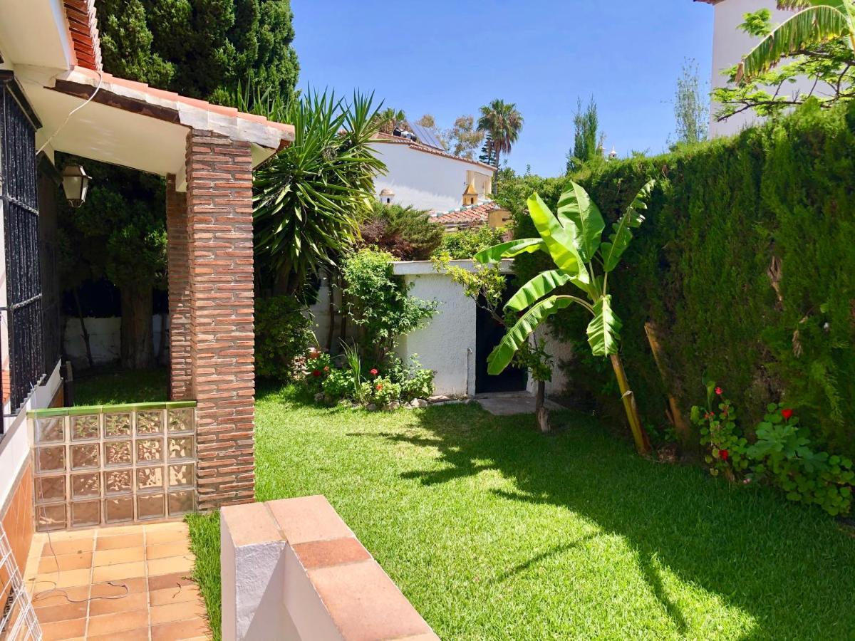 Precioso Chalet En Almunecar Junto Al Mar Con Garage Privado Eksteriør bilde