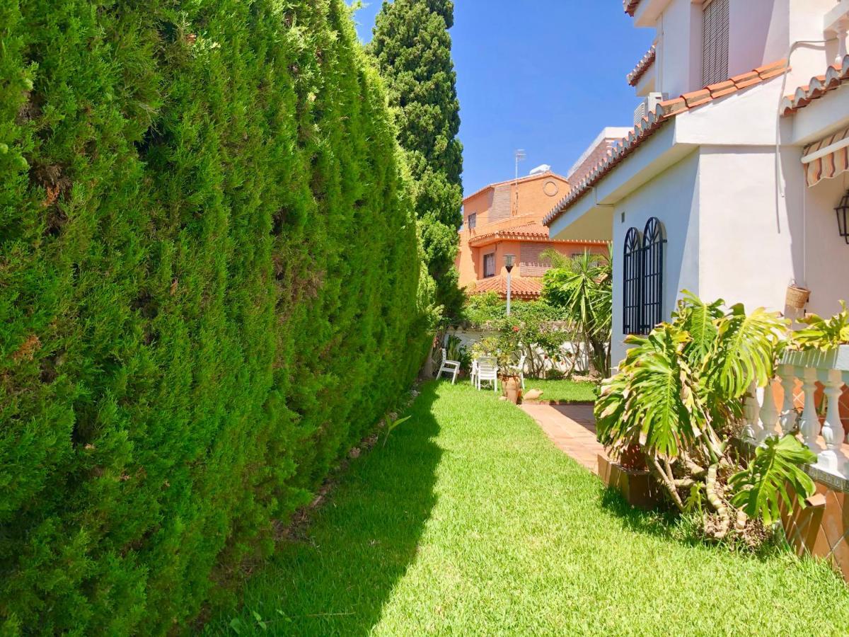 Precioso Chalet En Almunecar Junto Al Mar Con Garage Privado Eksteriør bilde