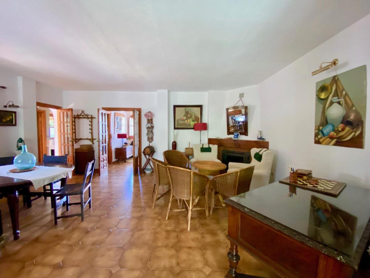 Precioso Chalet En Almunecar Junto Al Mar Con Garage Privado Eksteriør bilde