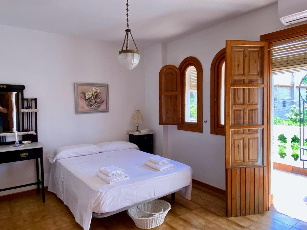 Precioso Chalet En Almunecar Junto Al Mar Con Garage Privado Eksteriør bilde