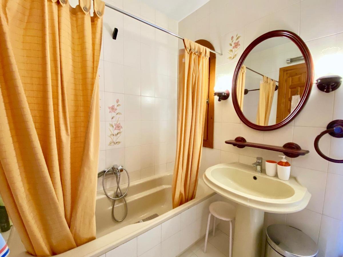 Precioso Chalet En Almunecar Junto Al Mar Con Garage Privado Eksteriør bilde