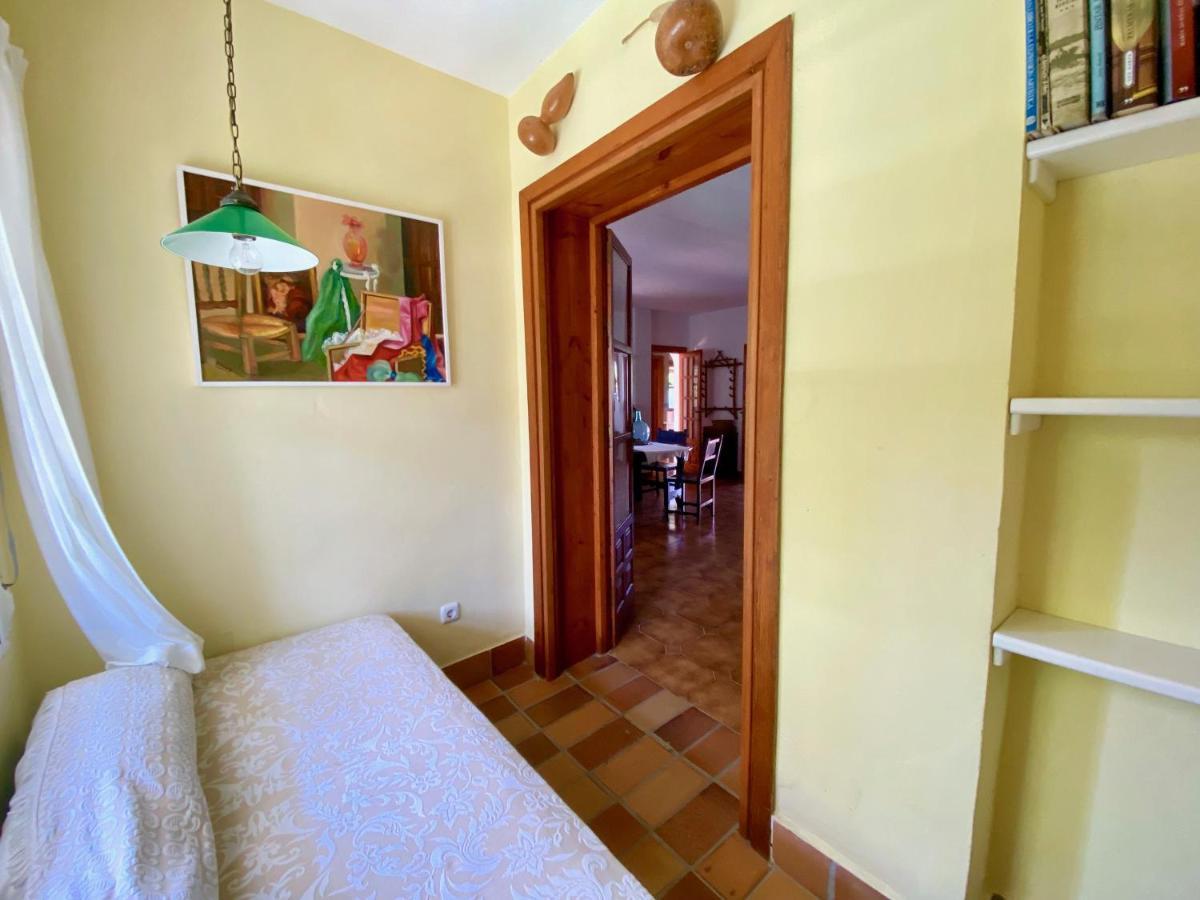 Precioso Chalet En Almunecar Junto Al Mar Con Garage Privado Eksteriør bilde