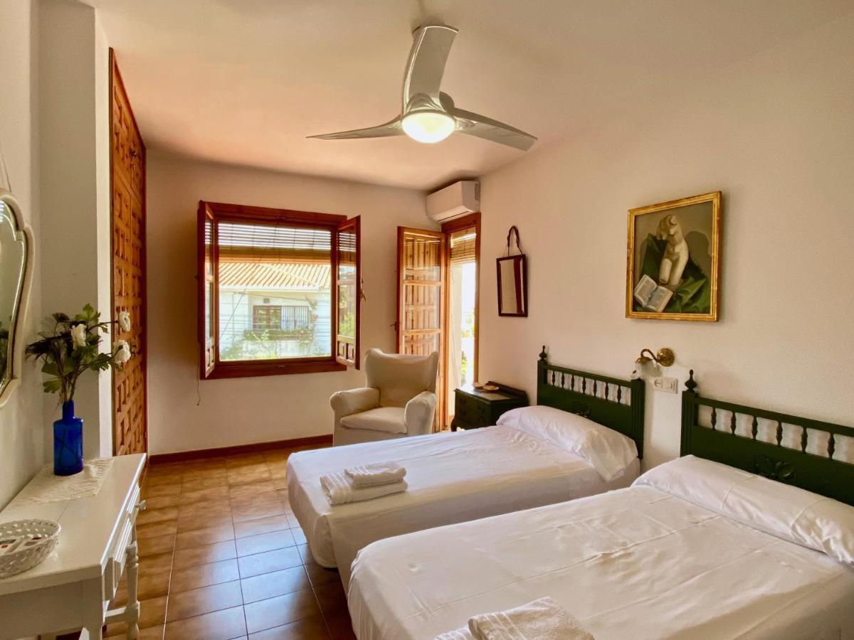 Precioso Chalet En Almunecar Junto Al Mar Con Garage Privado Eksteriør bilde