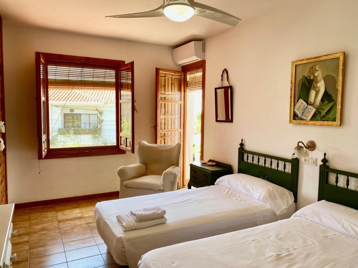 Precioso Chalet En Almunecar Junto Al Mar Con Garage Privado Eksteriør bilde