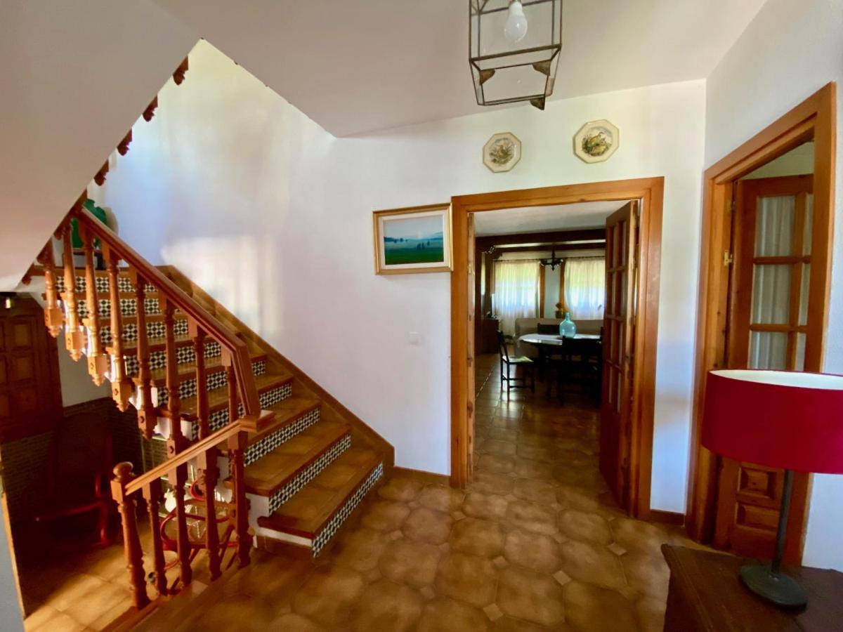 Precioso Chalet En Almunecar Junto Al Mar Con Garage Privado Eksteriør bilde
