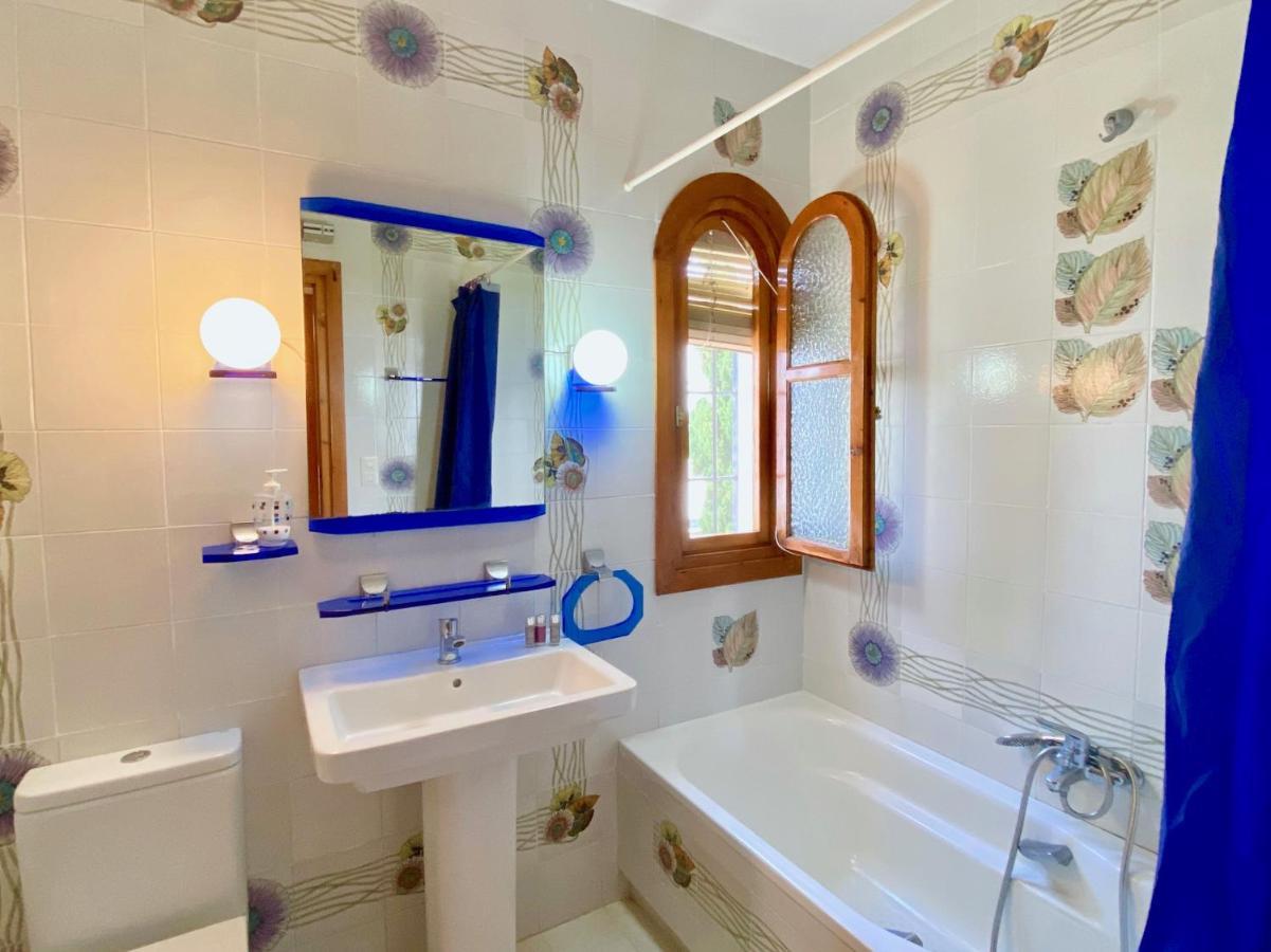 Precioso Chalet En Almunecar Junto Al Mar Con Garage Privado Eksteriør bilde
