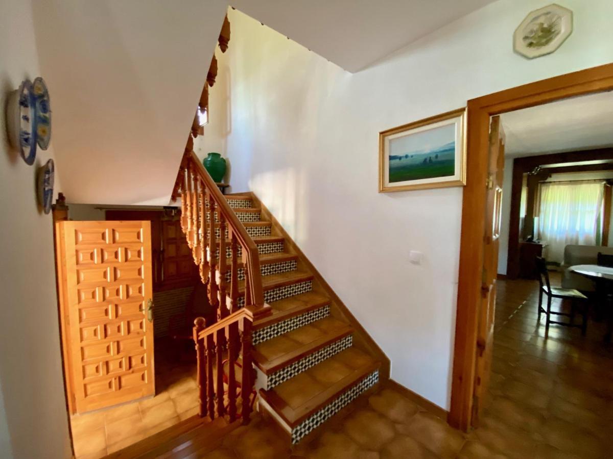Precioso Chalet En Almunecar Junto Al Mar Con Garage Privado Eksteriør bilde