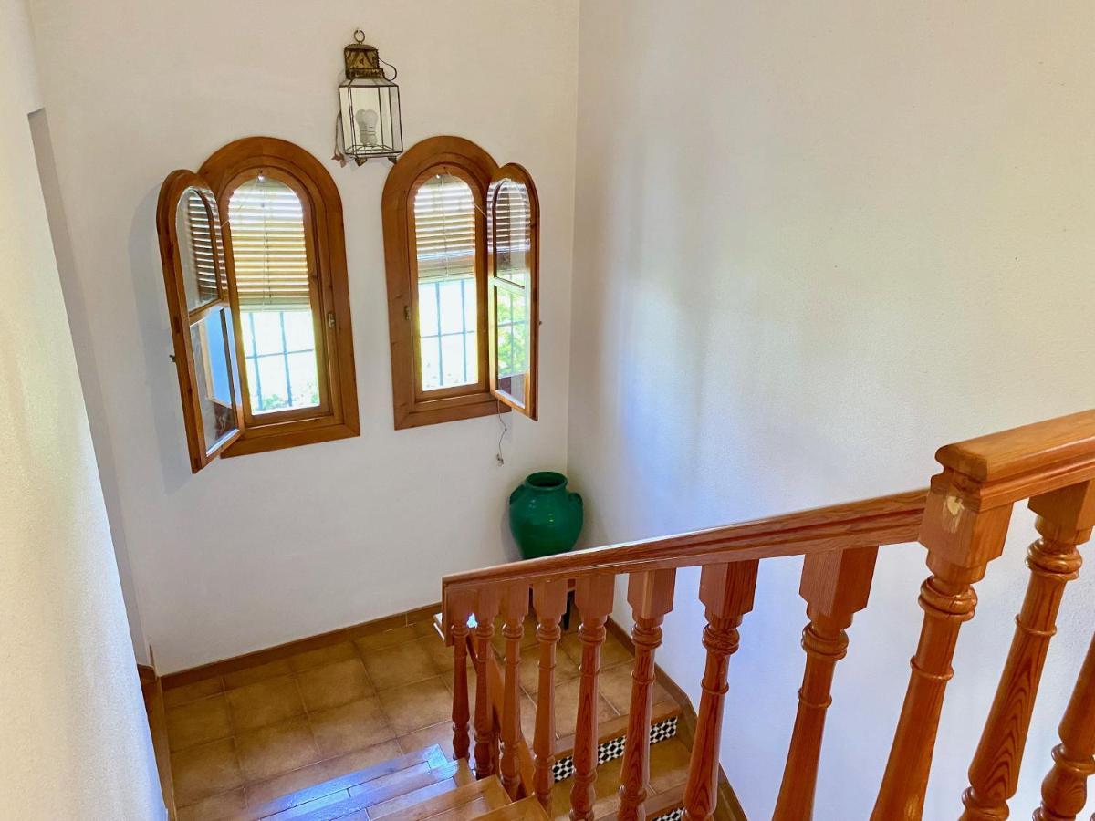 Precioso Chalet En Almunecar Junto Al Mar Con Garage Privado Eksteriør bilde