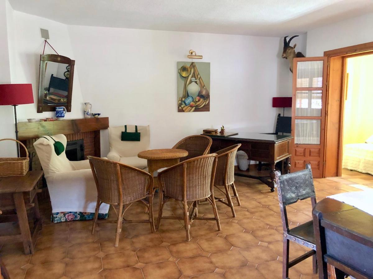 Precioso Chalet En Almunecar Junto Al Mar Con Garage Privado Eksteriør bilde