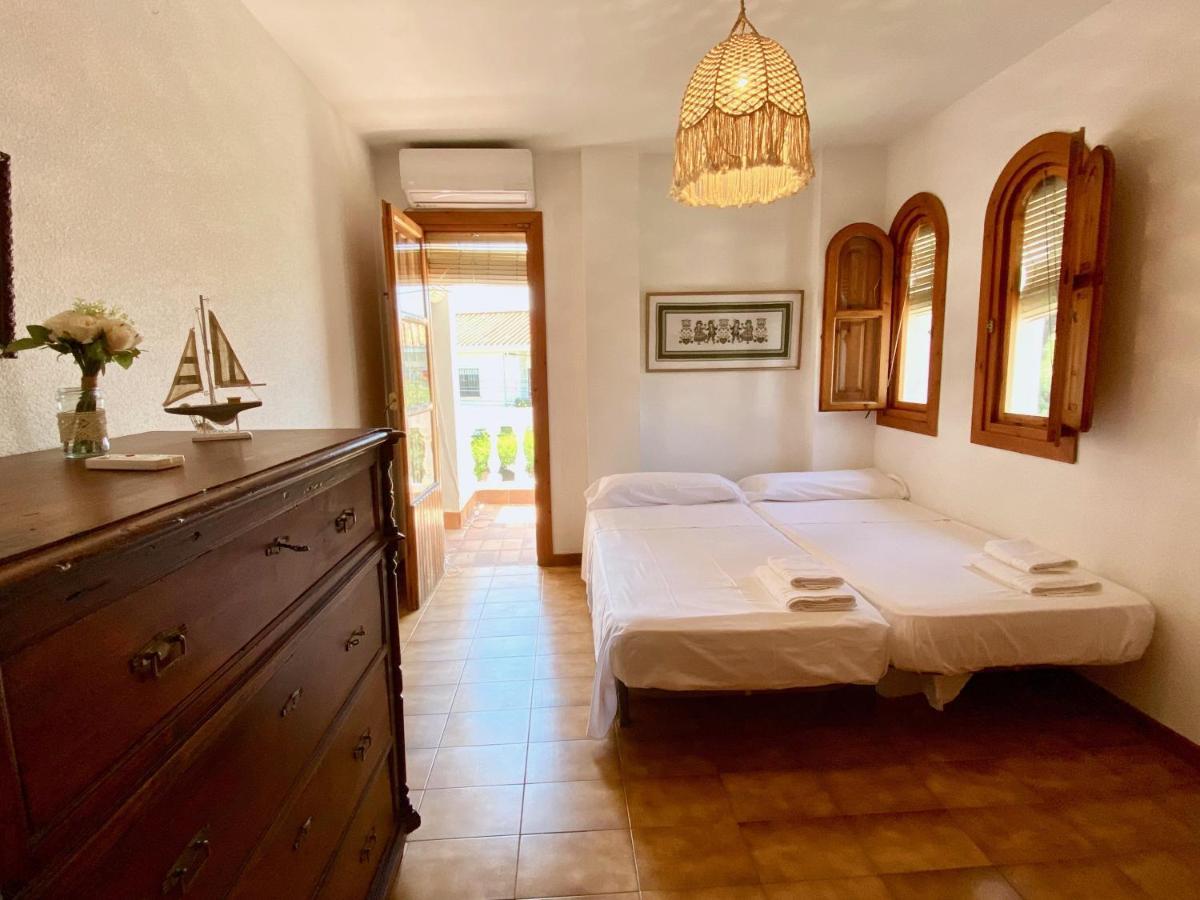 Precioso Chalet En Almunecar Junto Al Mar Con Garage Privado Eksteriør bilde