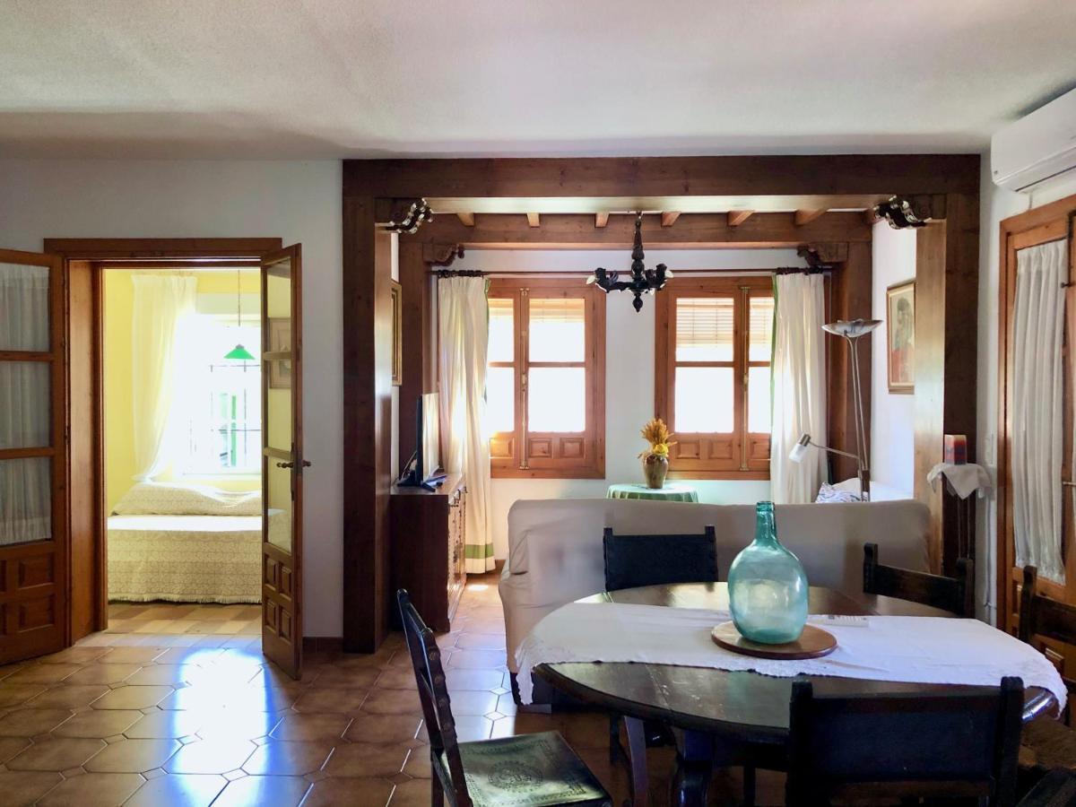 Precioso Chalet En Almunecar Junto Al Mar Con Garage Privado Eksteriør bilde