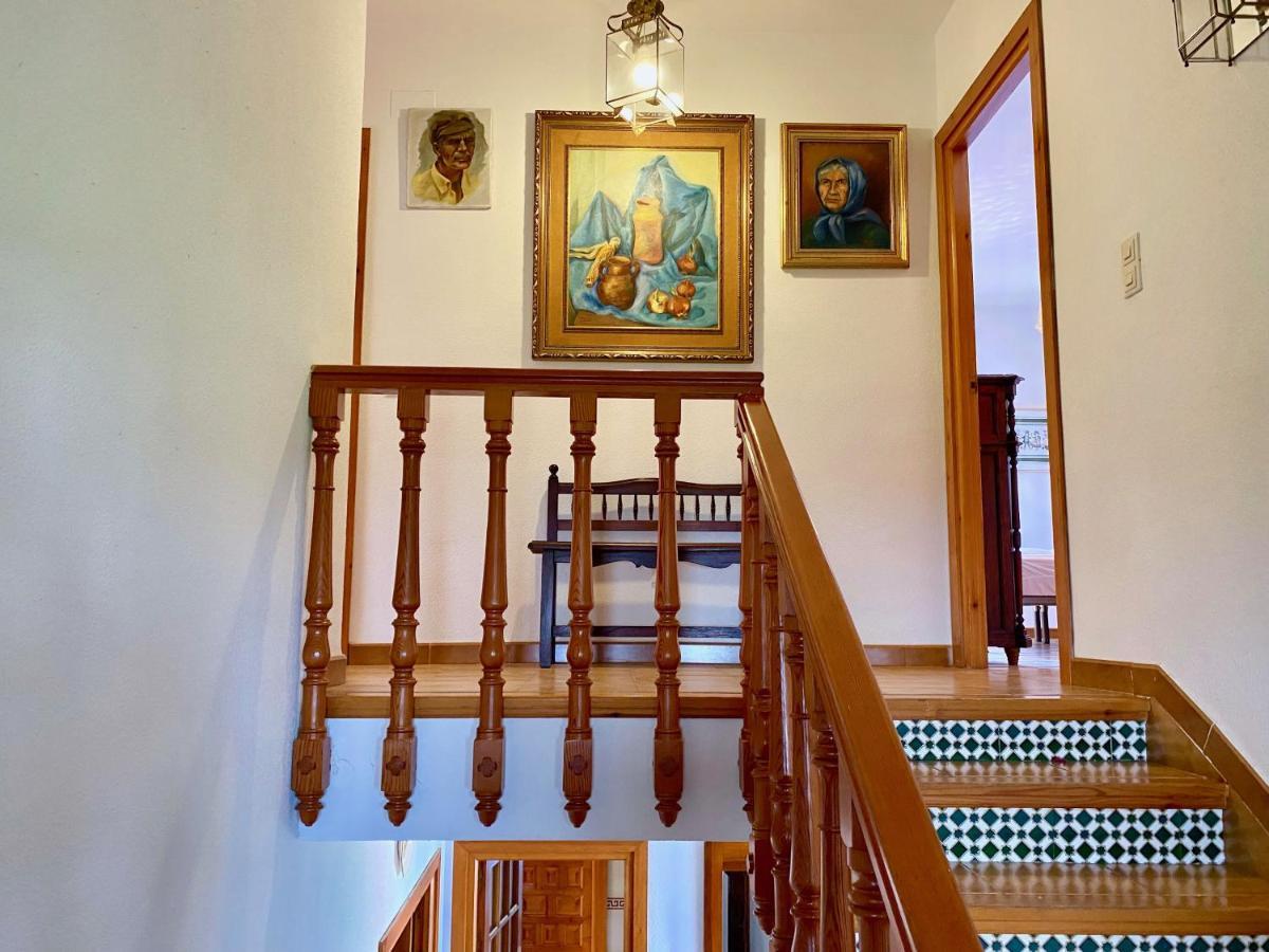 Precioso Chalet En Almunecar Junto Al Mar Con Garage Privado Eksteriør bilde