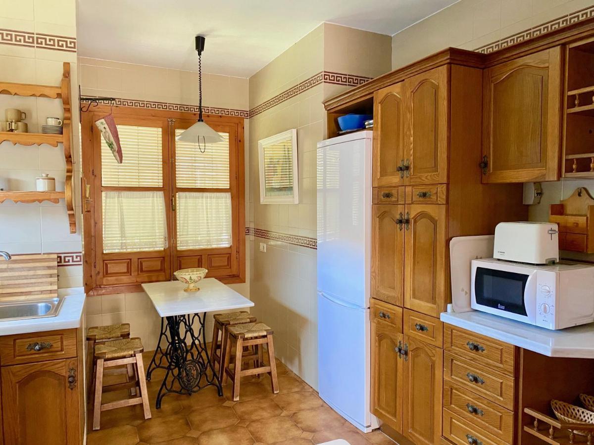 Precioso Chalet En Almunecar Junto Al Mar Con Garage Privado Eksteriør bilde