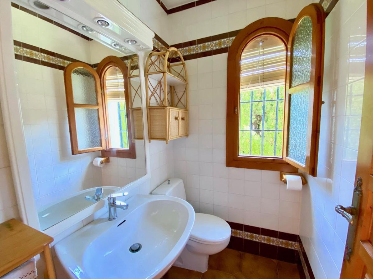 Precioso Chalet En Almunecar Junto Al Mar Con Garage Privado Eksteriør bilde