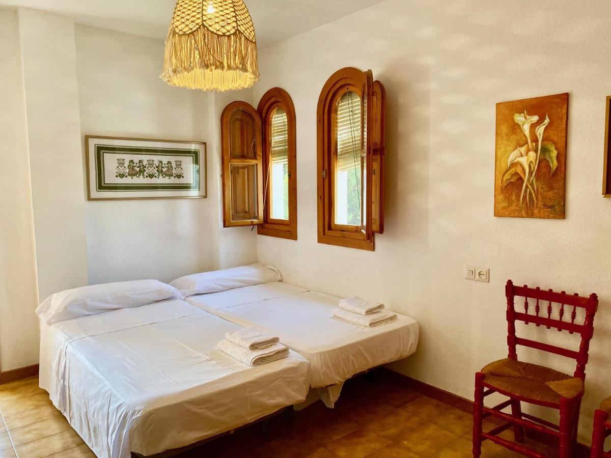 Precioso Chalet En Almunecar Junto Al Mar Con Garage Privado Eksteriør bilde