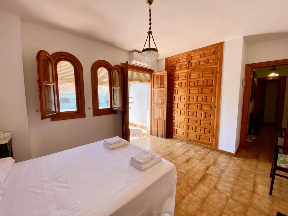 Precioso Chalet En Almunecar Junto Al Mar Con Garage Privado Eksteriør bilde