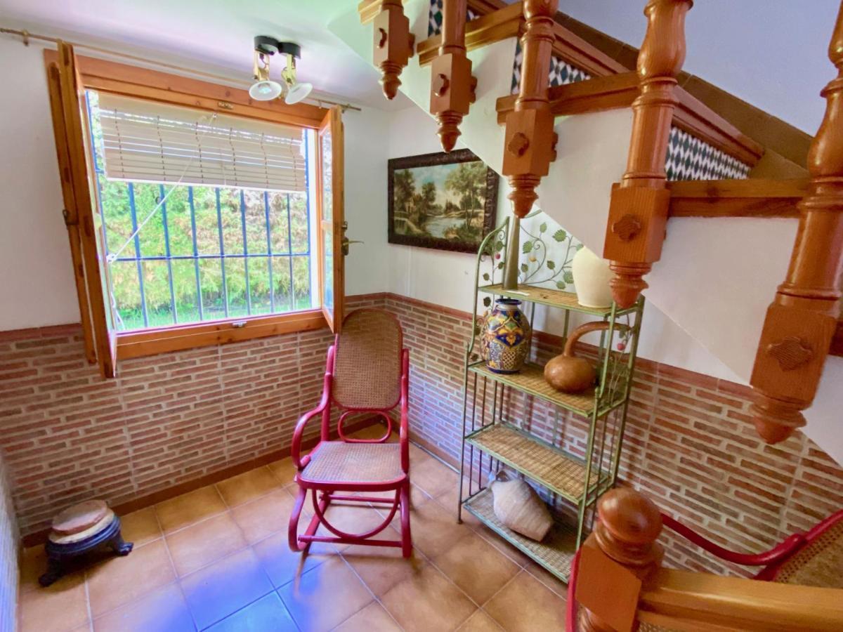 Precioso Chalet En Almunecar Junto Al Mar Con Garage Privado Eksteriør bilde