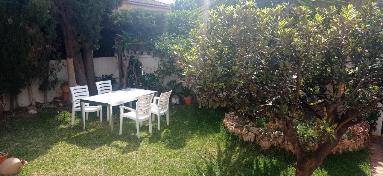 Precioso Chalet En Almunecar Junto Al Mar Con Garage Privado Eksteriør bilde